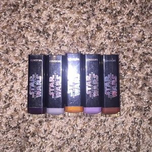 Star Wars lipstick